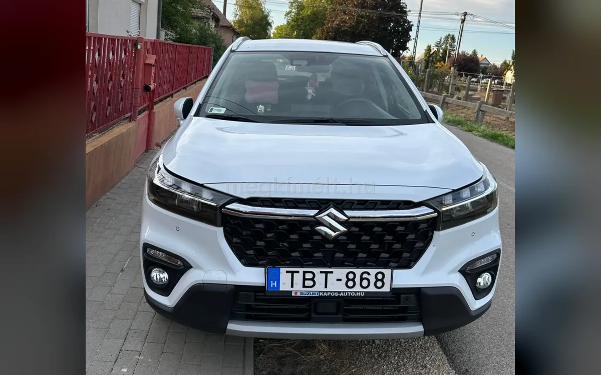 Suzuki (SX4) S-Cross 2022