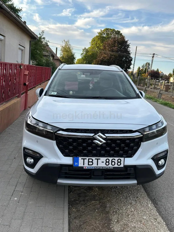 Suzuki (SX4) S-Cross 2022