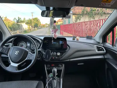 Suzuki (SX4) S-Cross 2022 (miniatűr)