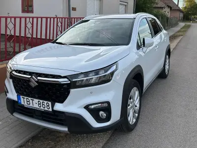Suzuki (SX4) S-Cross 2022 (miniatűr)