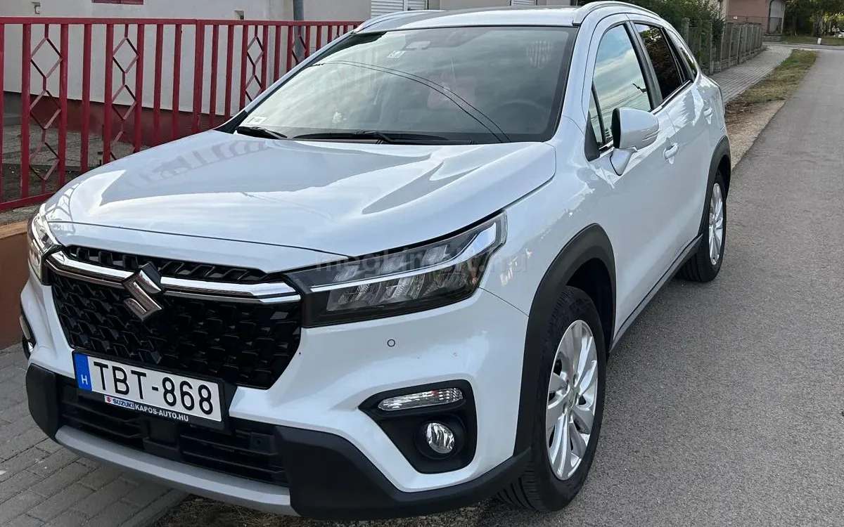 Suzuki (SX4) S-Cross 2022