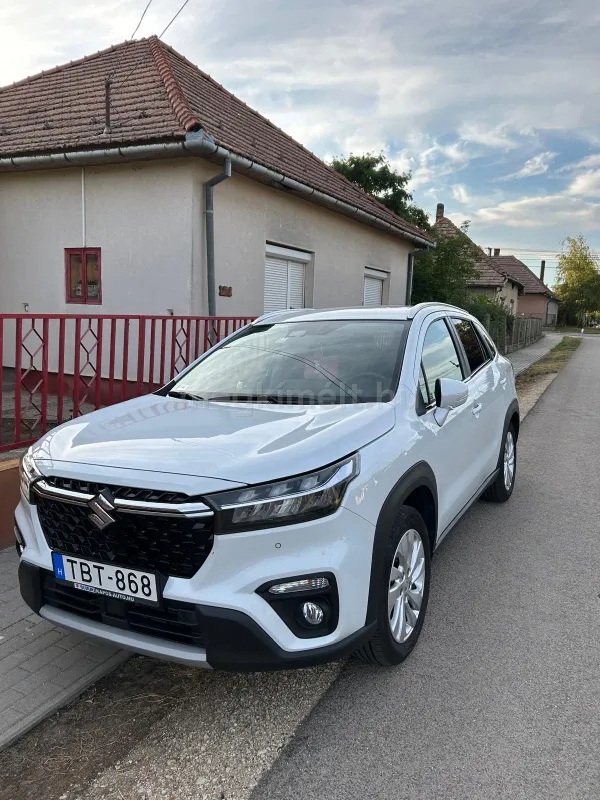 Suzuki (SX4) S-Cross 2022