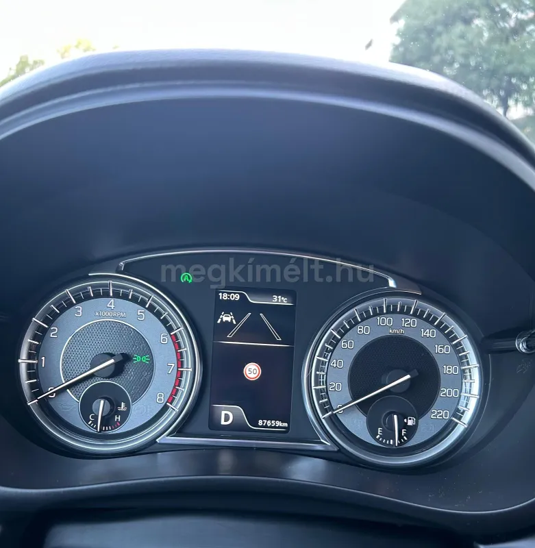 Suzuki (SX4) S-Cross 2022