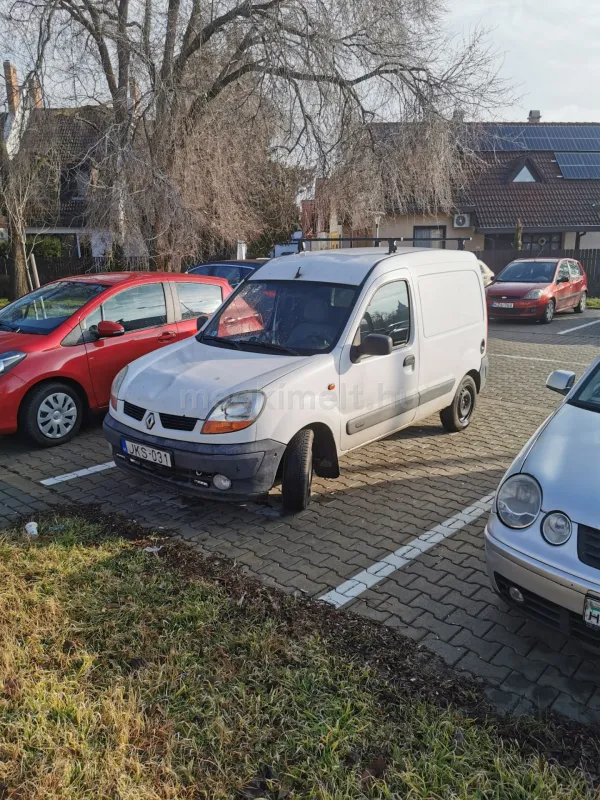 Renault Kangoo 2004