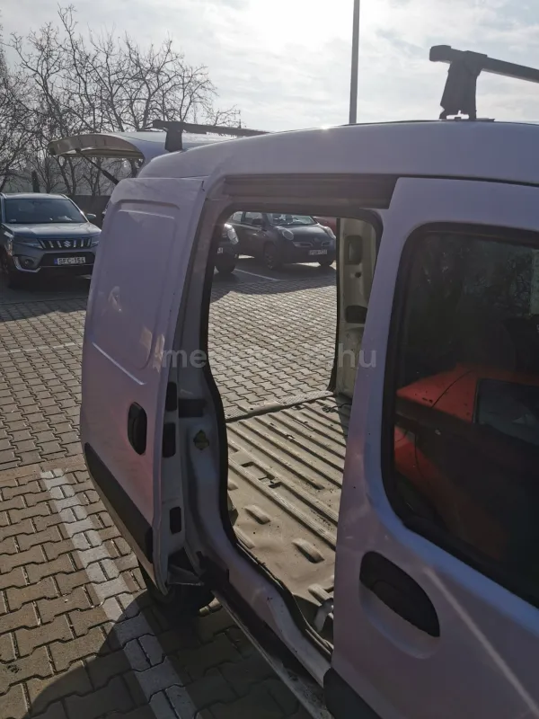Renault Kangoo 2004