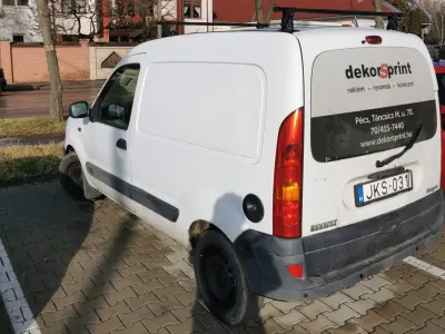 Renault Kangoo 2004 (miniatűr)