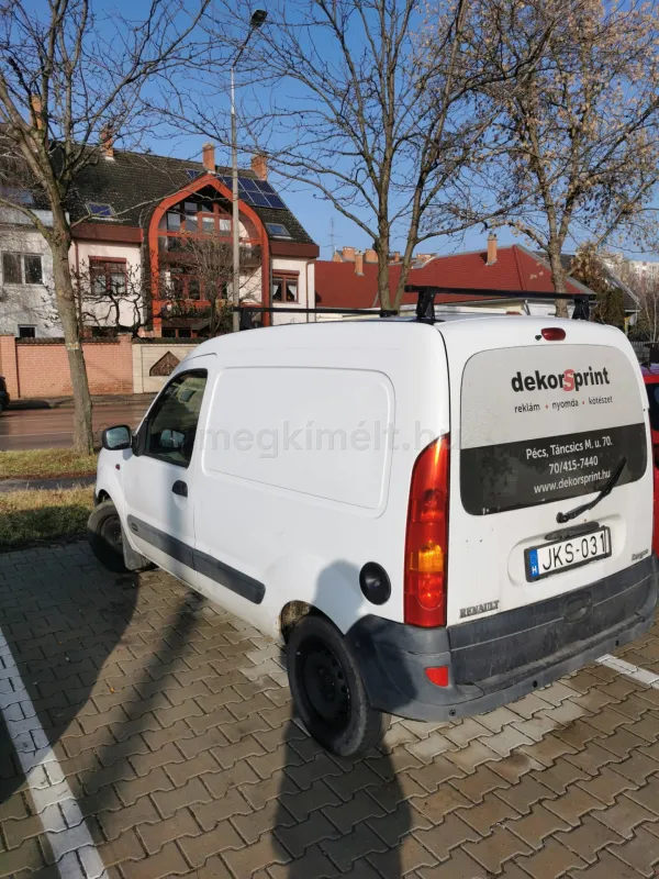 Renault Kangoo 2004