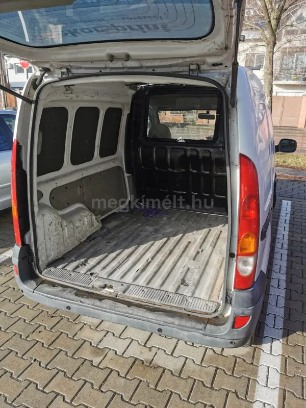 Renault Kangoo 2004
