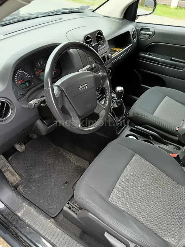 Jeep Compass 2010