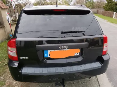 Jeep Compass 2010 (miniatűr)