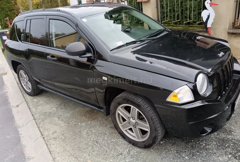 Jeep Compass 2010