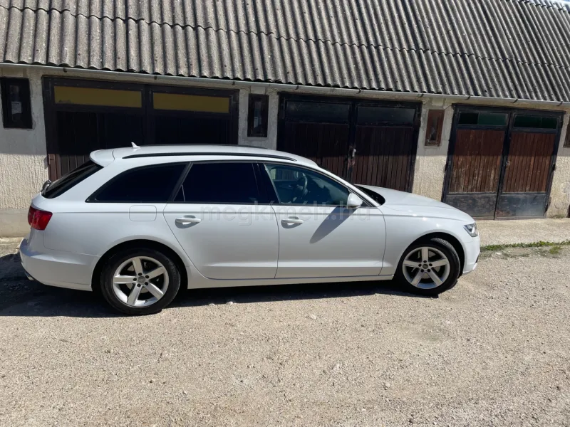 Audi A6 2012