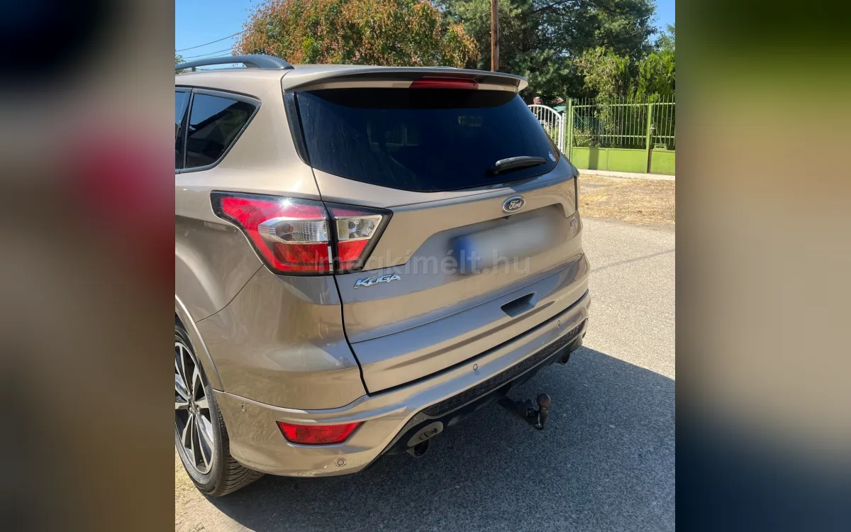 Ford Kuga 2020