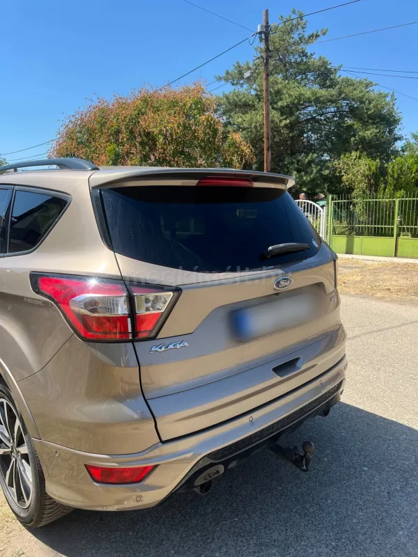 Ford Kuga 2020