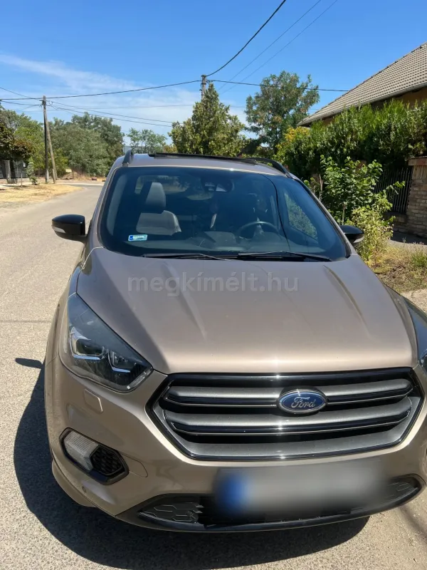 Ford Kuga 2020