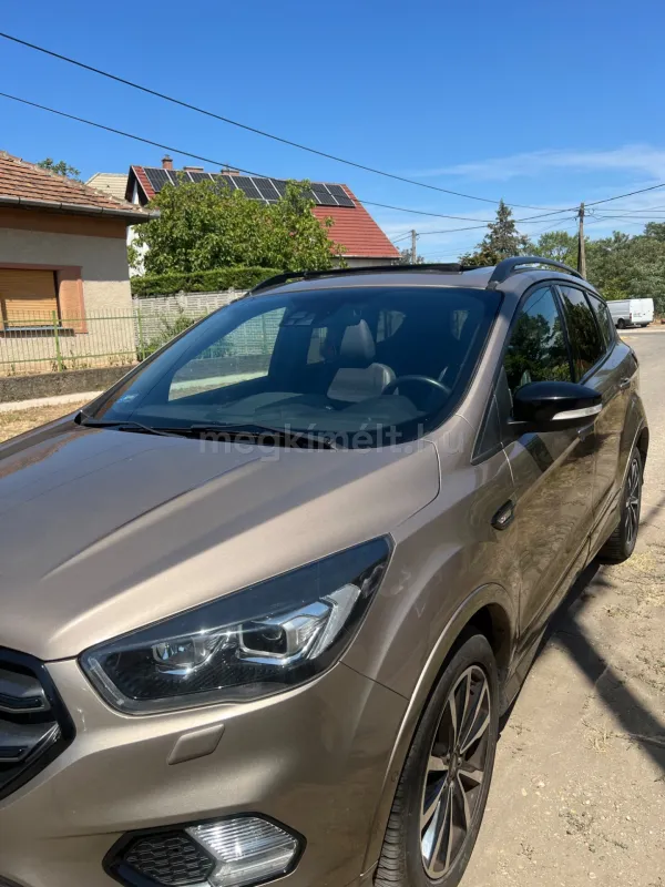 Ford Kuga 2020