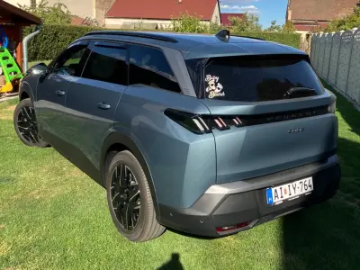 Peugeot 5008 2024 (miniatűr)