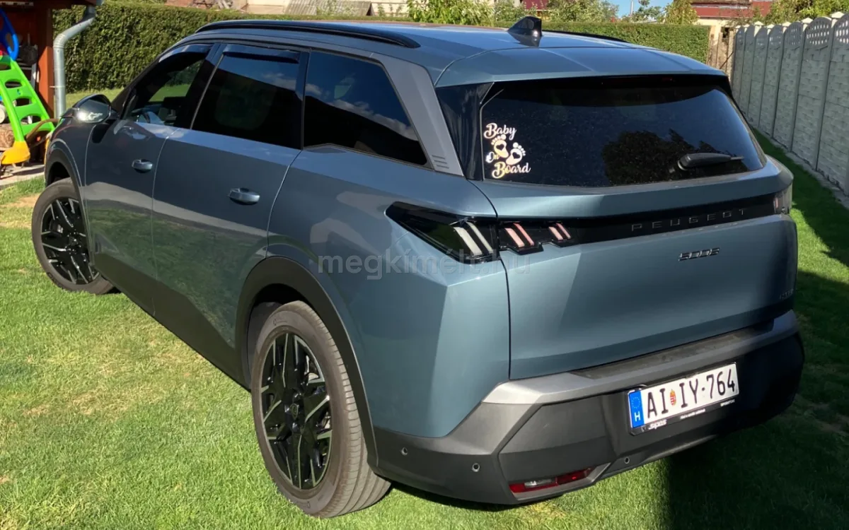 Peugeot 5008 2024