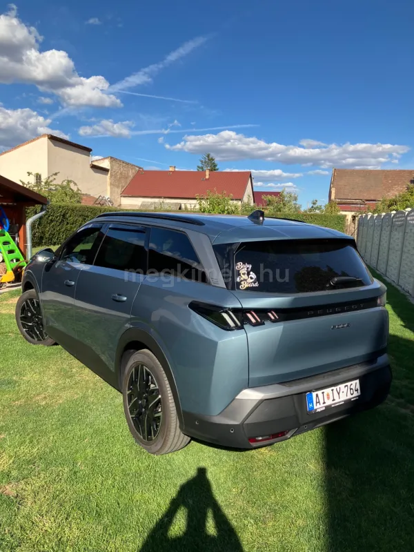 Peugeot 5008 2024