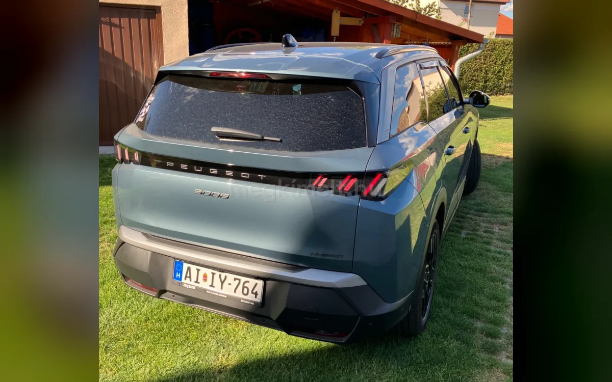 Peugeot 5008 2024