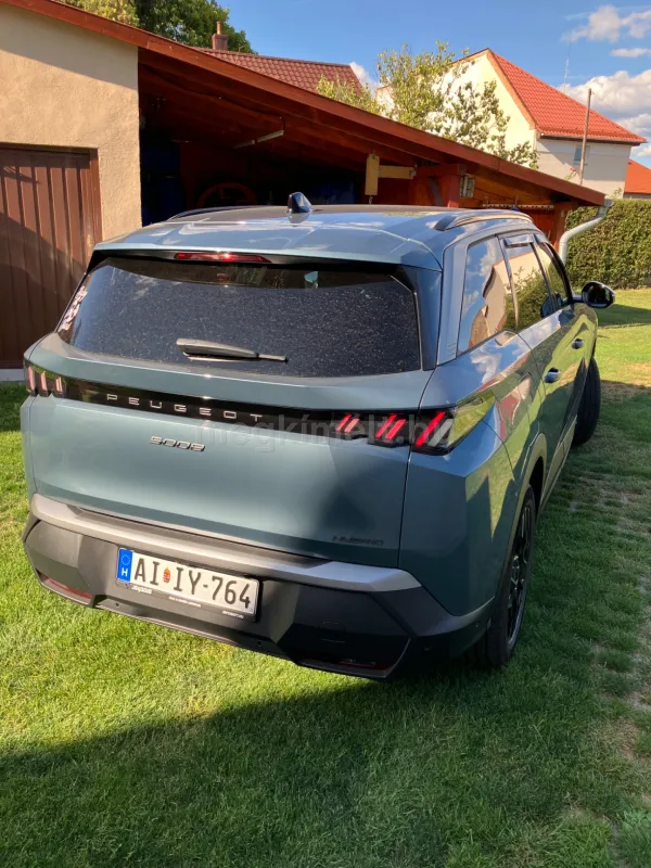 Peugeot 5008 2024