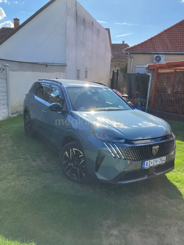 Peugeot 5008 2024