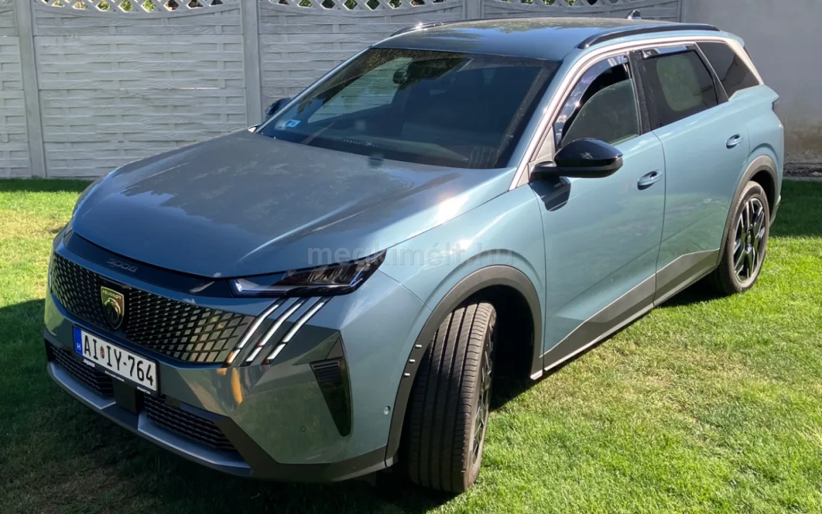Peugeot 5008 2024