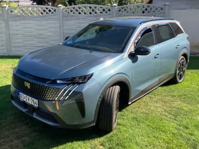 Peugeot 5008 2024 (miniatűr)