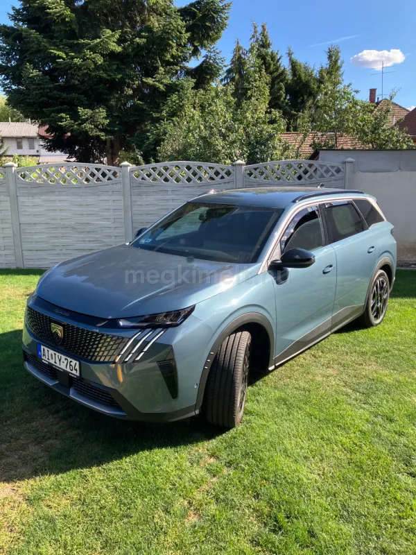 Peugeot 5008 2024