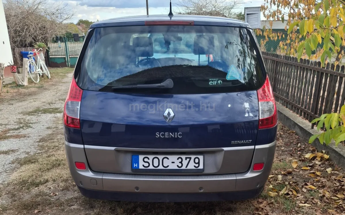 Renault Scenic 2007