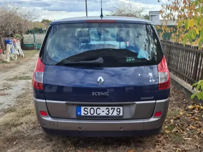 Renault Scenic 2007 (miniatűr)