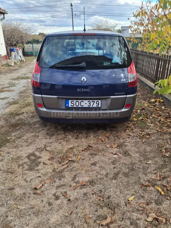 Renault Scenic 2007