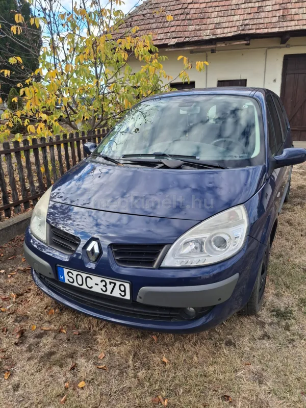 Renault Scenic 2007