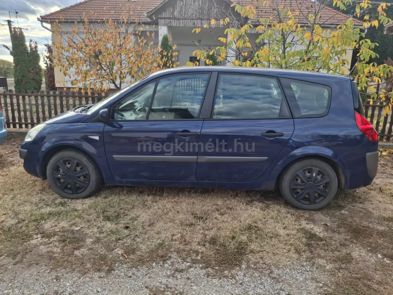 Renault Scenic 2007