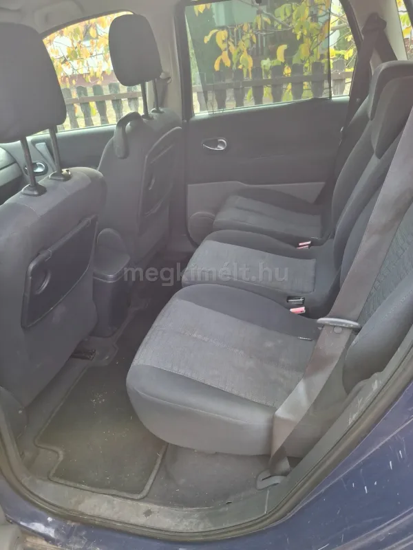 Renault Scenic 2007
