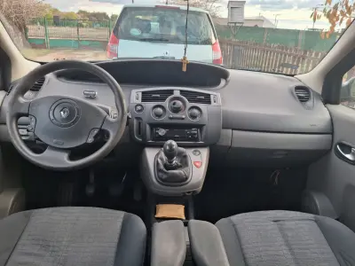 Renault Scenic 2007 (miniatűr)