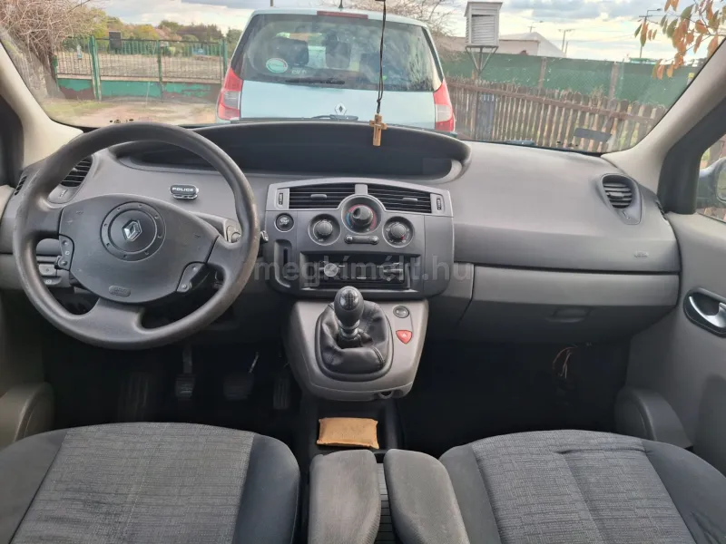 Renault Scenic 2007