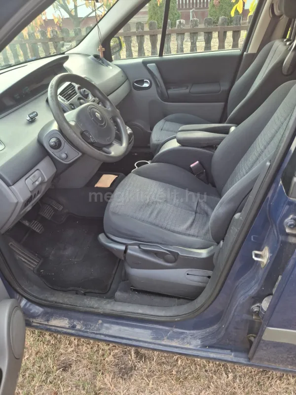 Renault Scenic 2007