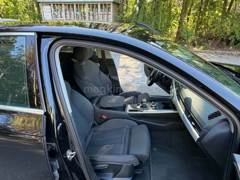Audi A4 2017
