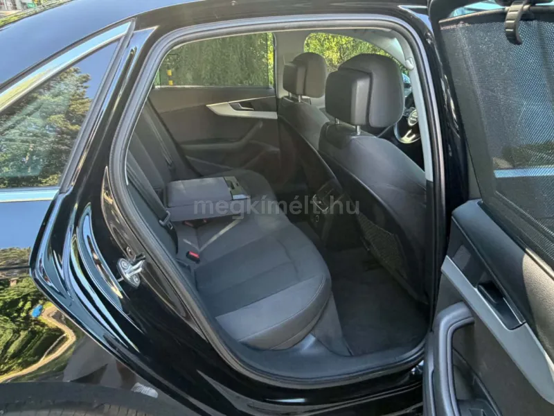 Audi A4 2017