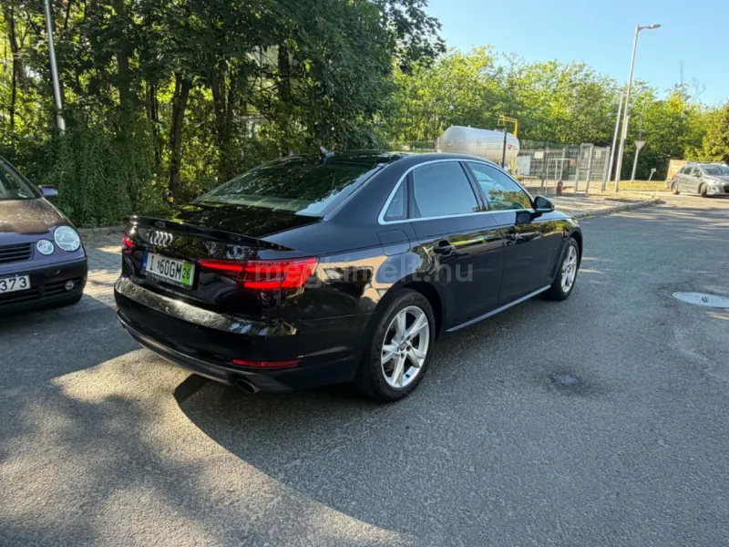 Audi A4 2017