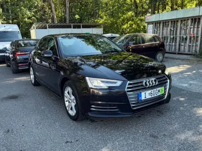Audi A4 2017 (miniatűr)