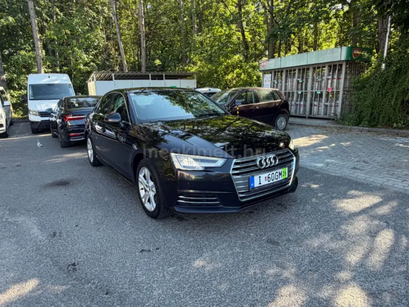 Audi A4 2017