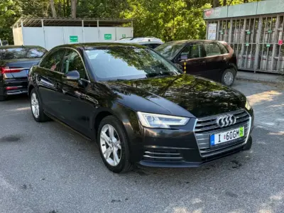 Audi A4 2017 (miniatűr)