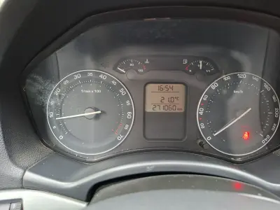 Skoda Octavia 2005 (miniatűr)