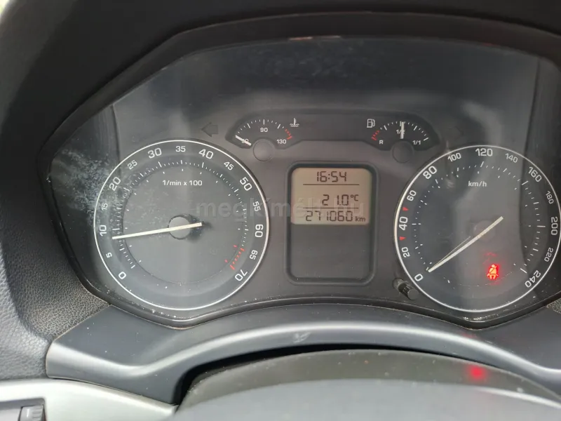 Skoda Octavia 2005