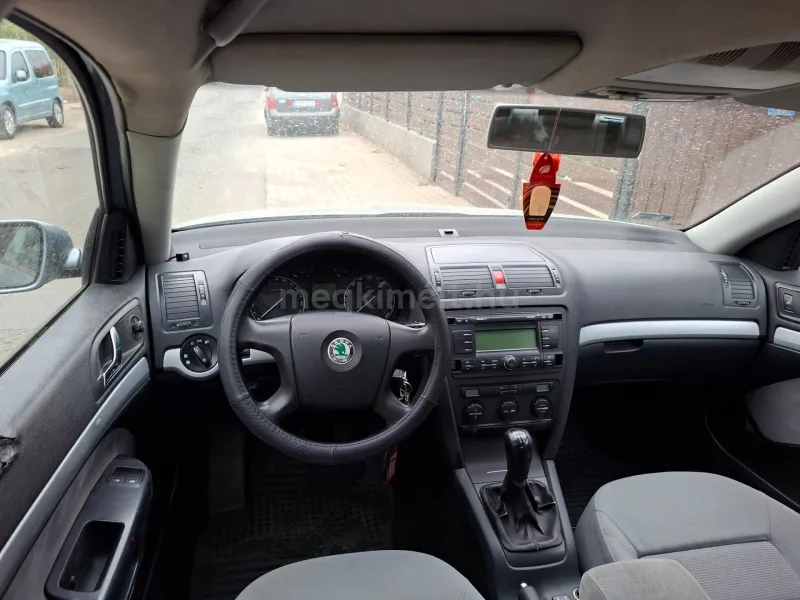 Skoda Octavia 2005