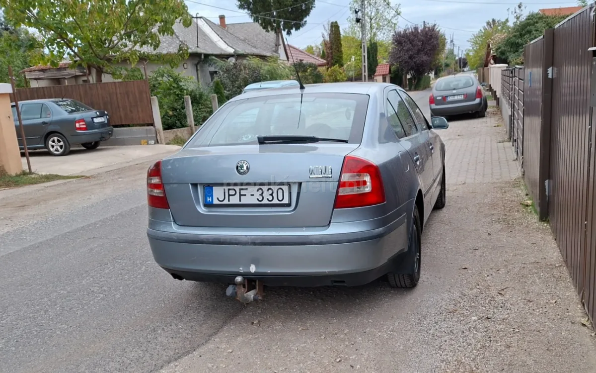 Skoda Octavia 2005