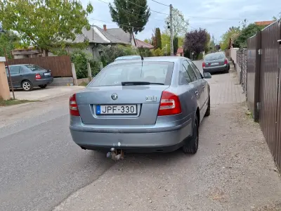 Skoda Octavia 2005 (miniatűr)