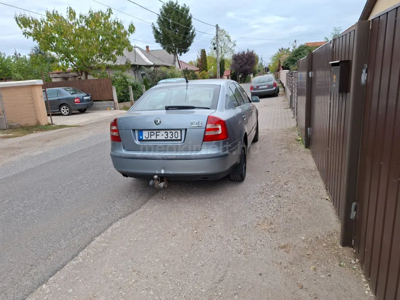 Skoda Octavia 2005